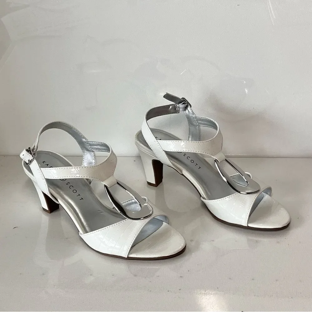Karen Scott Danee Dress Sandals